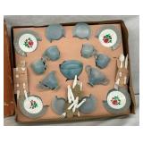 OLD STOCK CHILDS TEA SET