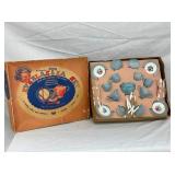 OLD STOCK SET W/ ORIG. BOX