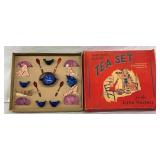 PLASTIC SET BY IRWIN PRODUCT TOYS