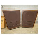 PAIR TANNOY SPEAKERS