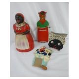 HARD TO FIND NAPKIN HOLDER