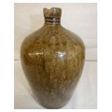 RARE SIGNED I LEFEVER POTTERY JUG