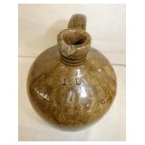 VIEW 2 CLOSEUP 1G. SIGNED JUG