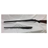 LC SMITH 12GA. DOUBLE BARREL GRADE 4