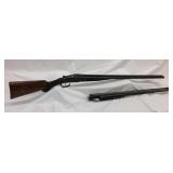 OTHERSIDE LC SMITH DOUBLE BARREL 12GA.