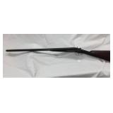 WESTLEY RICHARDS & CO. DOUBLE BARREL