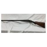 W&C SCOTT & SON 10GA. DB