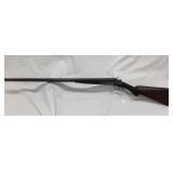 1971 E. REMINGTON SON 12G. D. BARREL