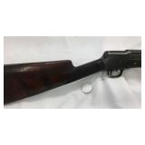 WITH CHECKER STOCK