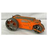 EARLY HUBLEY DIESEL TRACTOR