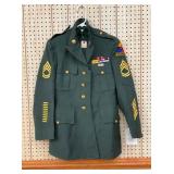 MILITARY UNIFORMS