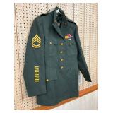 MILITARY UNIFORM