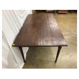 VIEW 5 RIGHTSIDE HARVEST TABLE