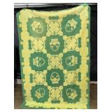 HANDMADE SUMMER QUILT