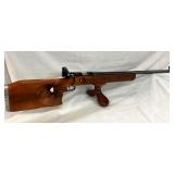 VALMET TURKEY GUN W/WOODEN PROP 