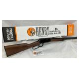 NIB HENRY MOD. H001 22LR LEVER ACTION 