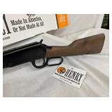 VIEW 7 HENRY MOD. H001 22LR 