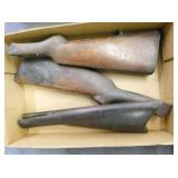 GUN STOCK PARTS