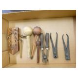 VAROIUS GUN CLEANING TOOLS AND OTHERS