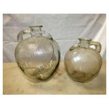 WHITE HOUSE APPLE JUGS