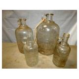 WHITE HOUSE JUGS