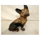 EARLY BOSTON TERROR CAST DOORSTOP