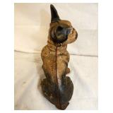 VIEW 4 SIDE VIEW CAST DOOR STOP