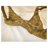 VIEW 6 BASE BRASS ELK