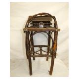 27X12 FOLK ART STAND