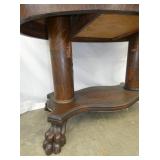 VIEW 3 W/ CLAW FEET