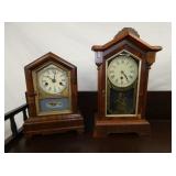 VARIOUS MANTEL CLOCK