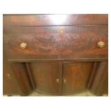 VIEW 6 W/ DROPFRONT DESK