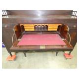 VIEW 7 W/ CURLY MAPLE INTERIOR