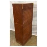 VIEW 4 BACKVIEW HARDWARE CABINET