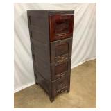 VIEW 3 RHODES FILE CABINET