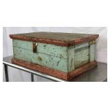 VIEW 3 PRIMITIVE TOOL CHEST