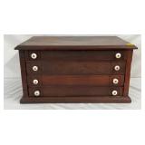 4 DRAWER SPOOL CABINET