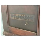 VIEW 3 WILLIMANTIC SPOOL CABINET