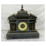 ORNATE MANTEL CLOCK
