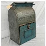 VIEW 4 CAST US MAIL BOX