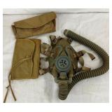 MILITARY GAS MASK