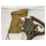 VIEW 2 CLOSEUP GAS MASK