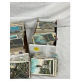 COLLECTION EARLY POSTCARDS