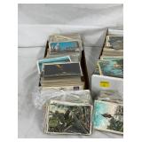 COLLECTION EARLY POSTCARDS