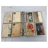 COLLECTION EASTER POSTCARDS