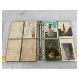 COLLECTION EASTER POSTCARDS