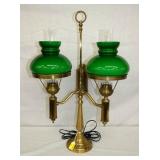 DOUBLE STUDENT LAMP