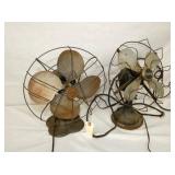 EMBERSON & WESTINGHOUSE EARLY FANS