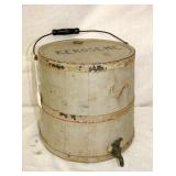 VIEW 2 KEROSENE DISPENSER W/ ORIG. LID
