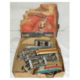 SILVER METEOR TRAIN SET W/ BOX